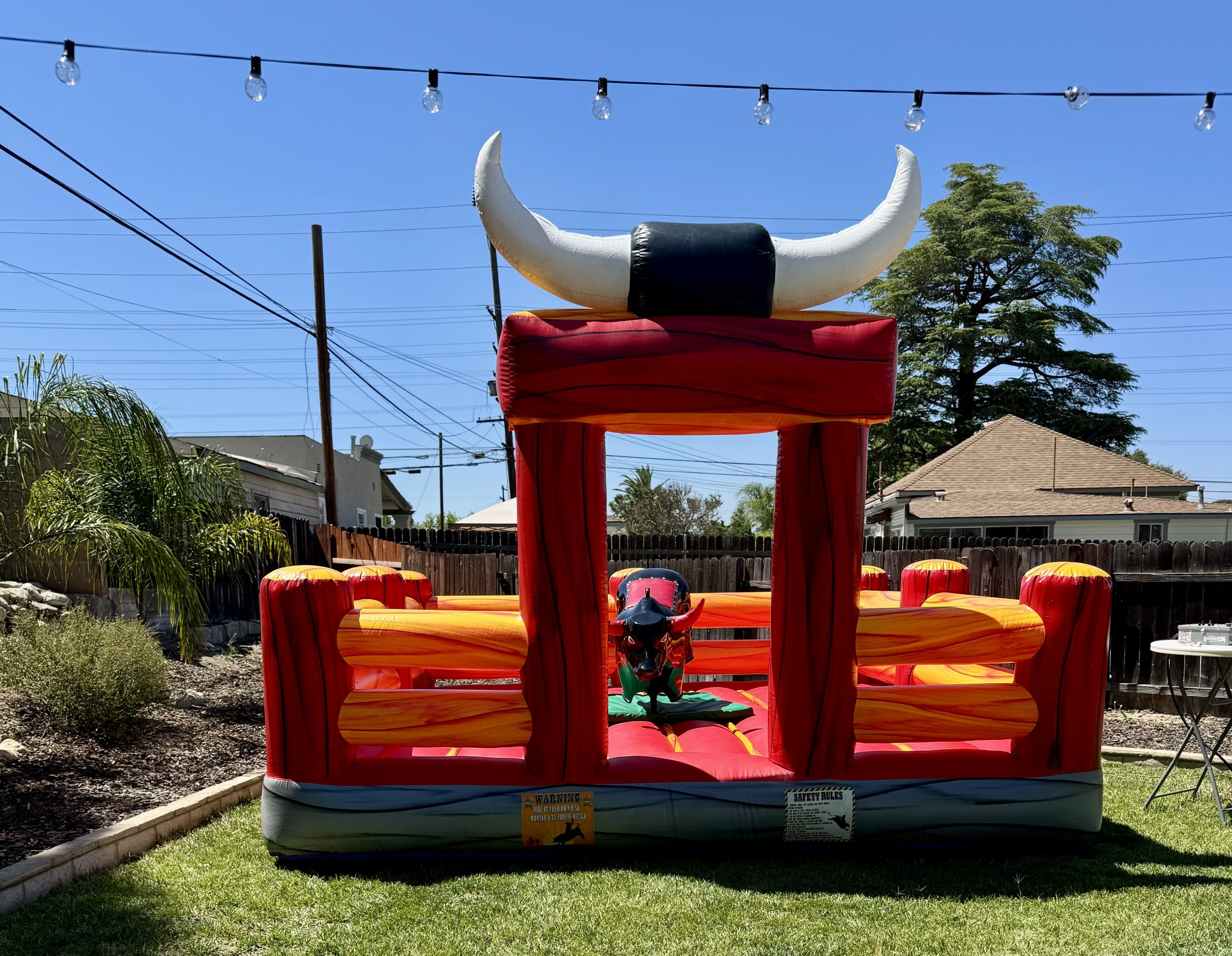 Mechanical Bull