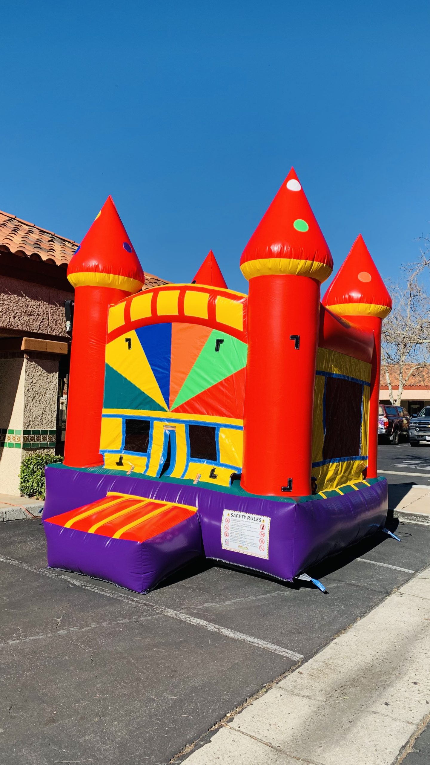 Power Castle