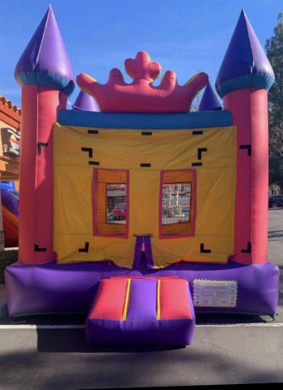 princess castle