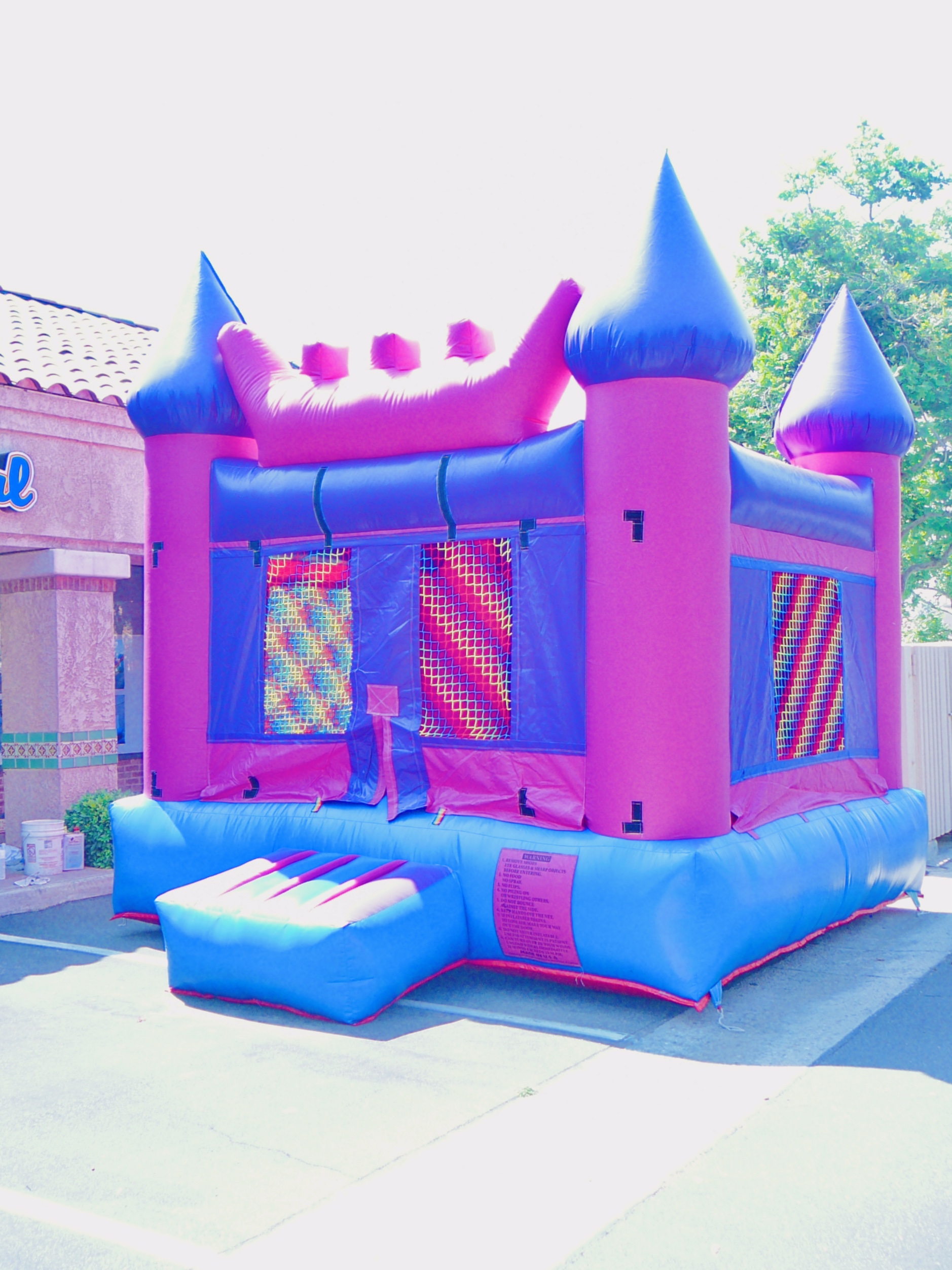 real castle
