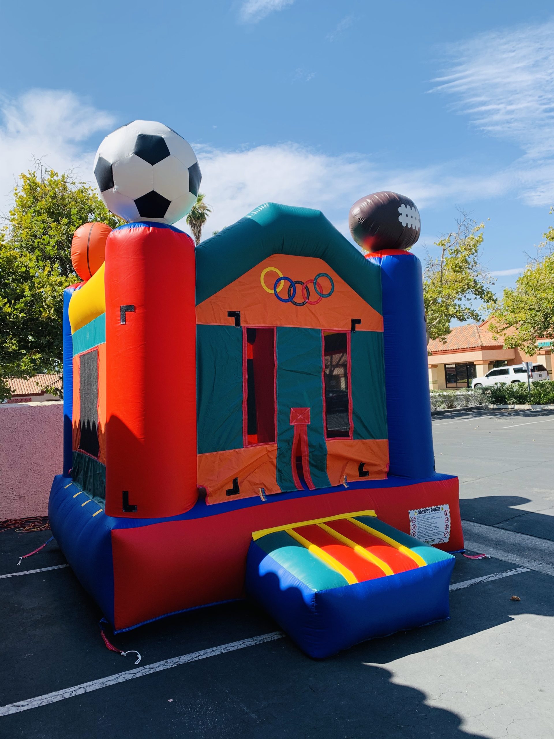 sport castle