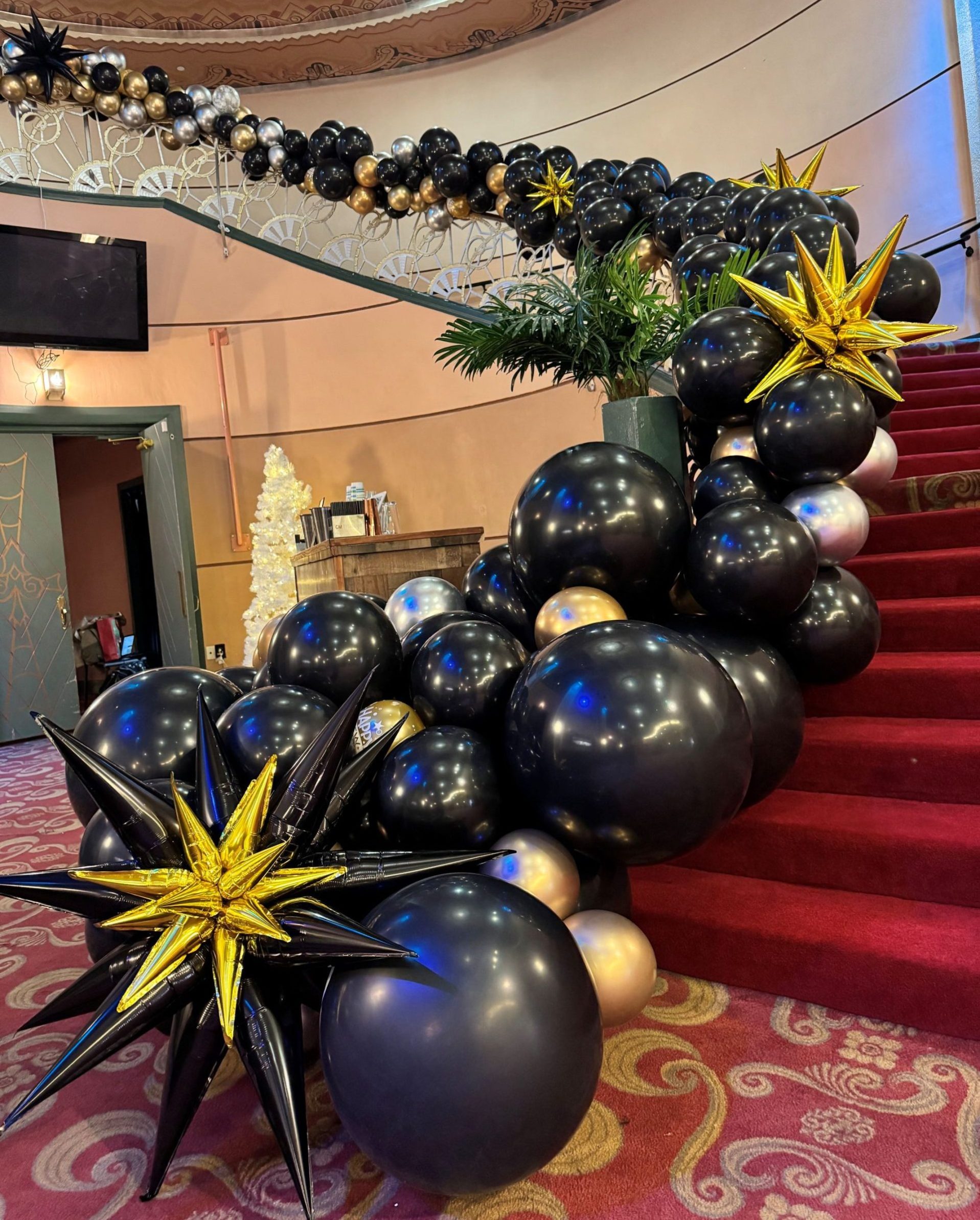 Balloon scalator